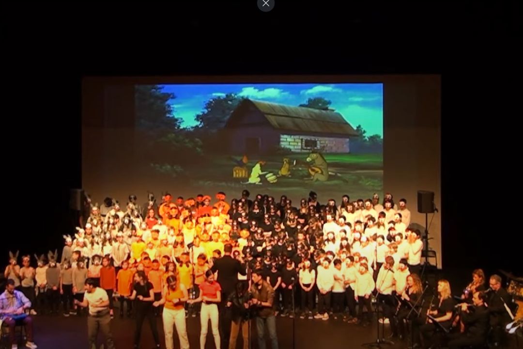 Nous n'irons pas à l'opéra 7 Avenue des Loisirs Gujan-Mestras 2026-04-04