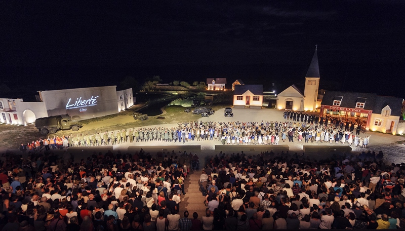 NOUVEAU Spectacle Cléry Son & Lumière La Belle Epoque NOUVEAU Spectacle Cléry Son & Lumière La Belle Epoque Cléry-Saint-André 2026-07-17