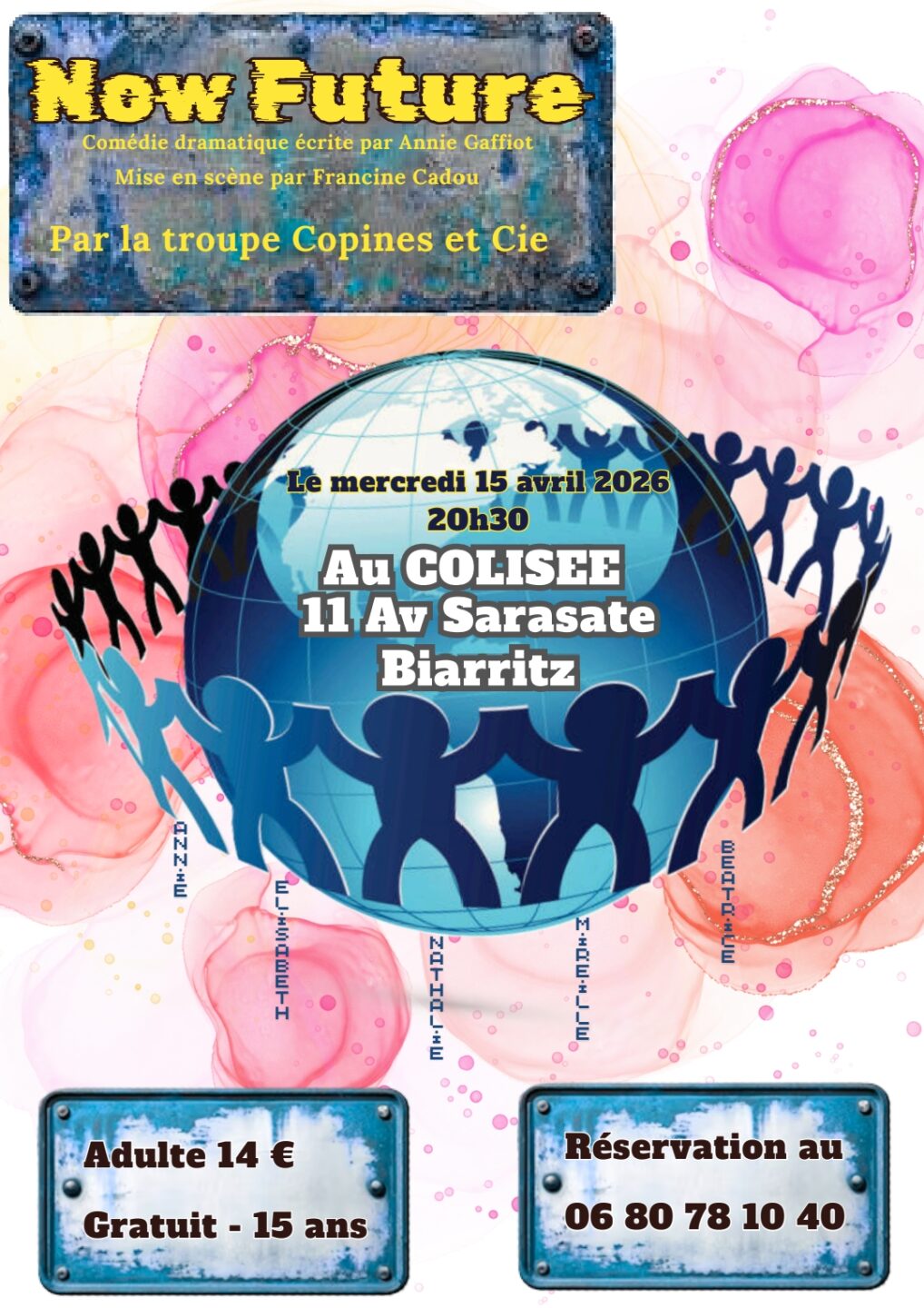 Now future 11 Avenue Sarasate Biarritz 2026-04-15