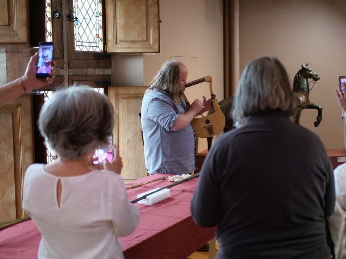 Nuit des musées à l'Hôtel Cabu Hôtel Cabu