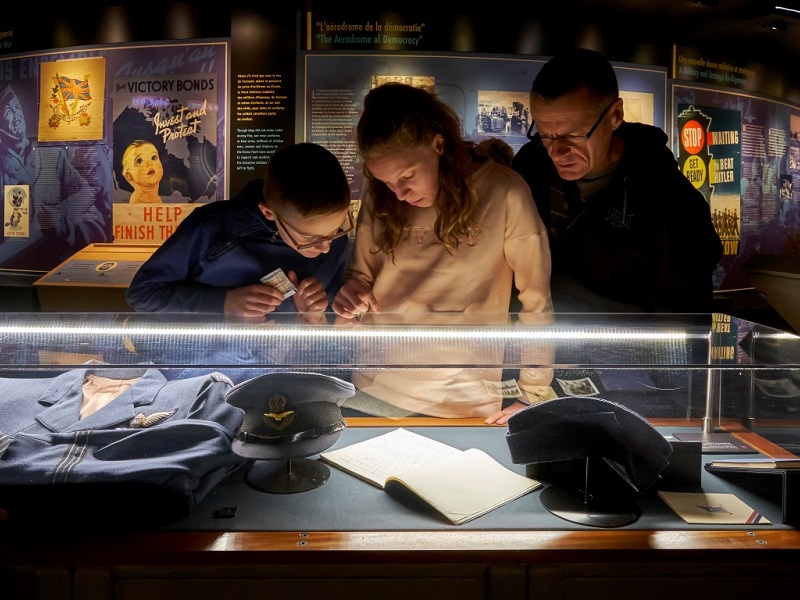 Nuit des musées au Centre Juno Beach Centre Juno Beach Courseulles-sur-Mer 2026-05-23