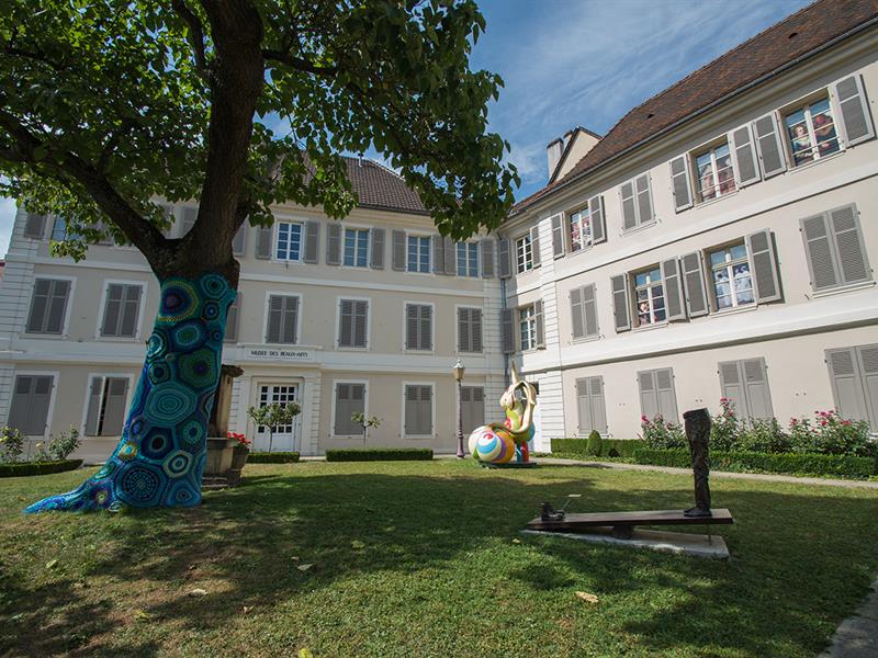 Nuit des Musées au Musée des Beaux-Arts  Mulhouse