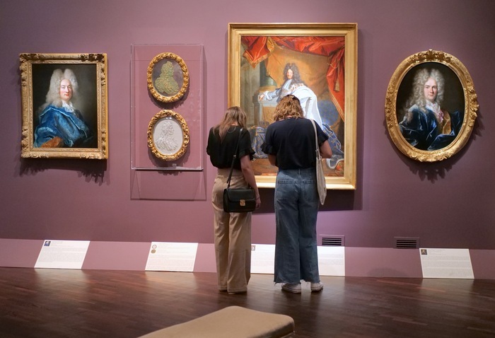 Nuit des musées aux Beaux-Arts Musée des Beaux Arts Orléans