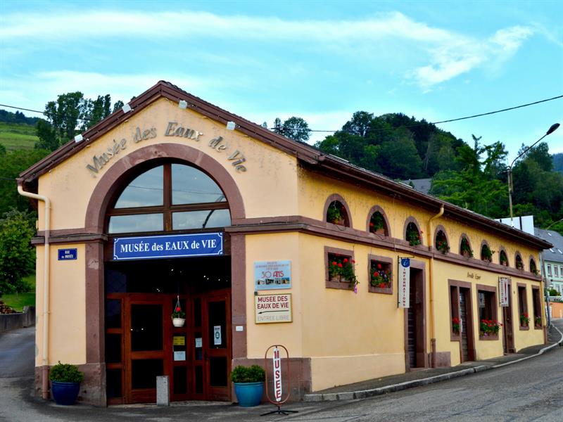 Nuit des musées Musée des eaux de vie Nuit des musées Musée des eaux de vie 85 rue du Général Dufieux Lapoutroie 2026-05-23