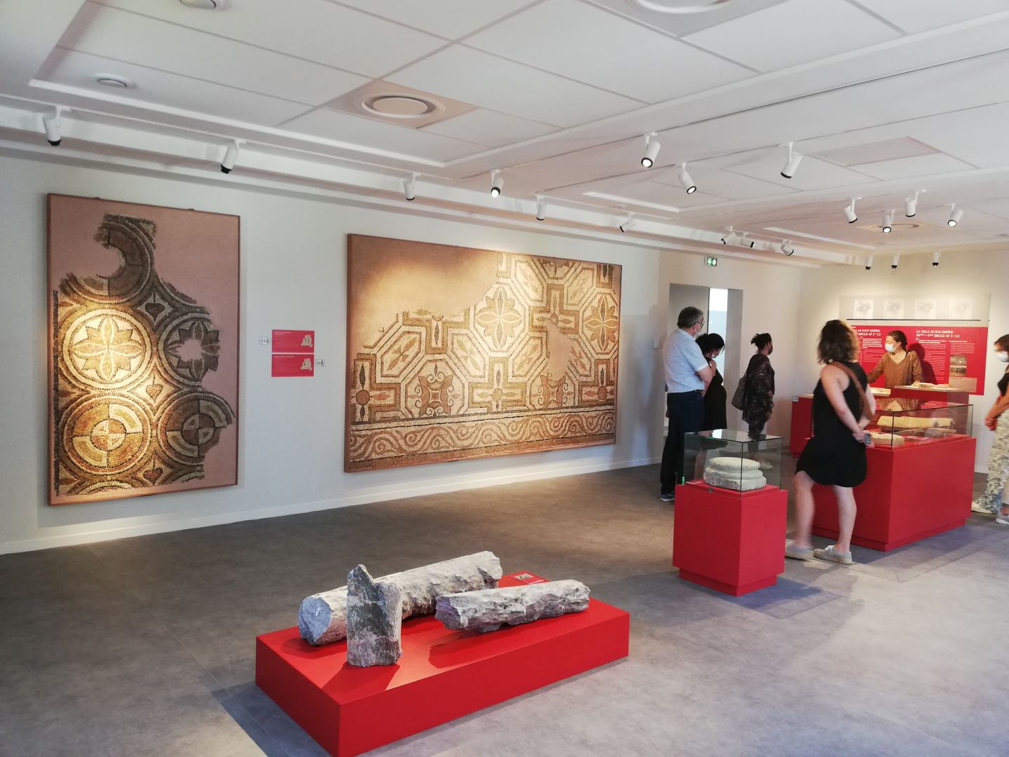 Nuit européenne des Musées