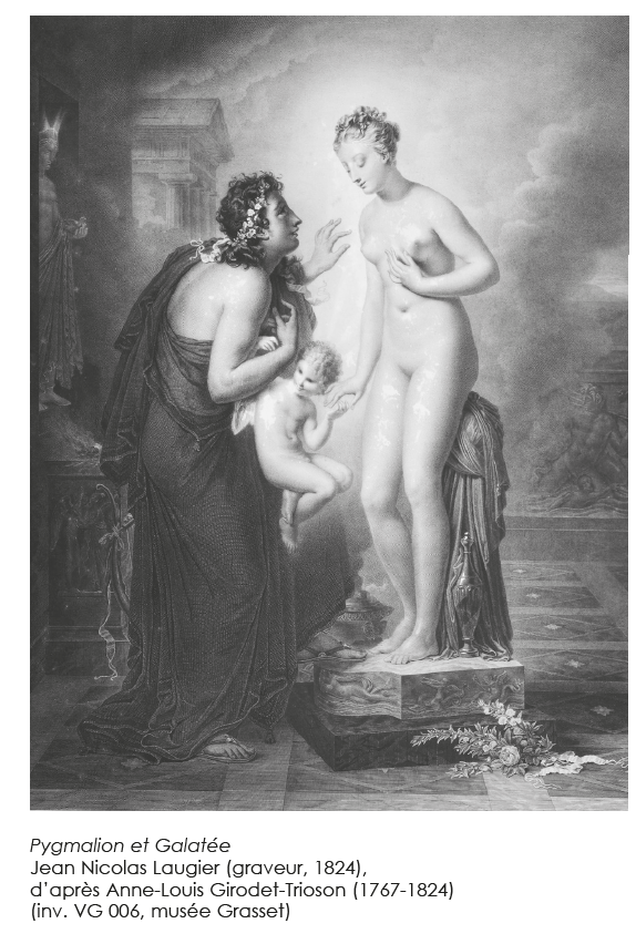 Nuit Européenne des Musées Exposition La gravure illustrer