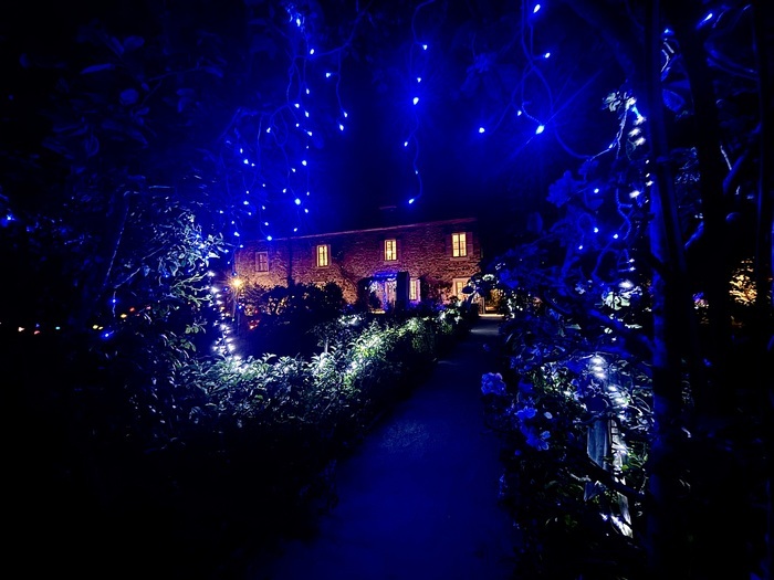 Nuit magique chez Mallarmé : visite libre de la maison du poète Musée Stéphane Mallarmé Vulaines-sur-Seine