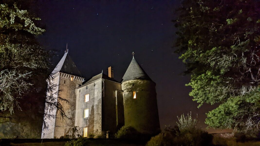 Nuits des Châteaux au Château de Brie  Champagnac-la-Rivière