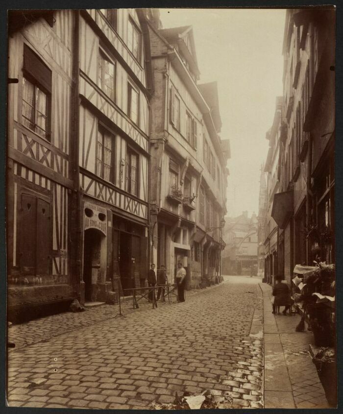 Objectif Rouen bibliothèque patrimoniale Rouen