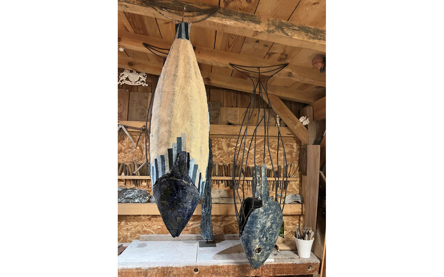 Œuvre participative Atuna Œuvre participative Atuna 1