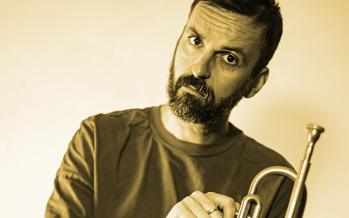 Olivier Laisney ‘Spectrum Of Rebellion’ / Album Release! JASS CLUB PARIS  Paris