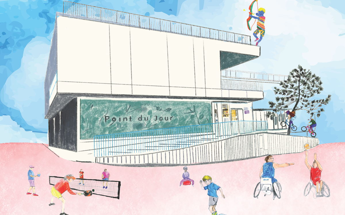 Olympiades : Sports insolites