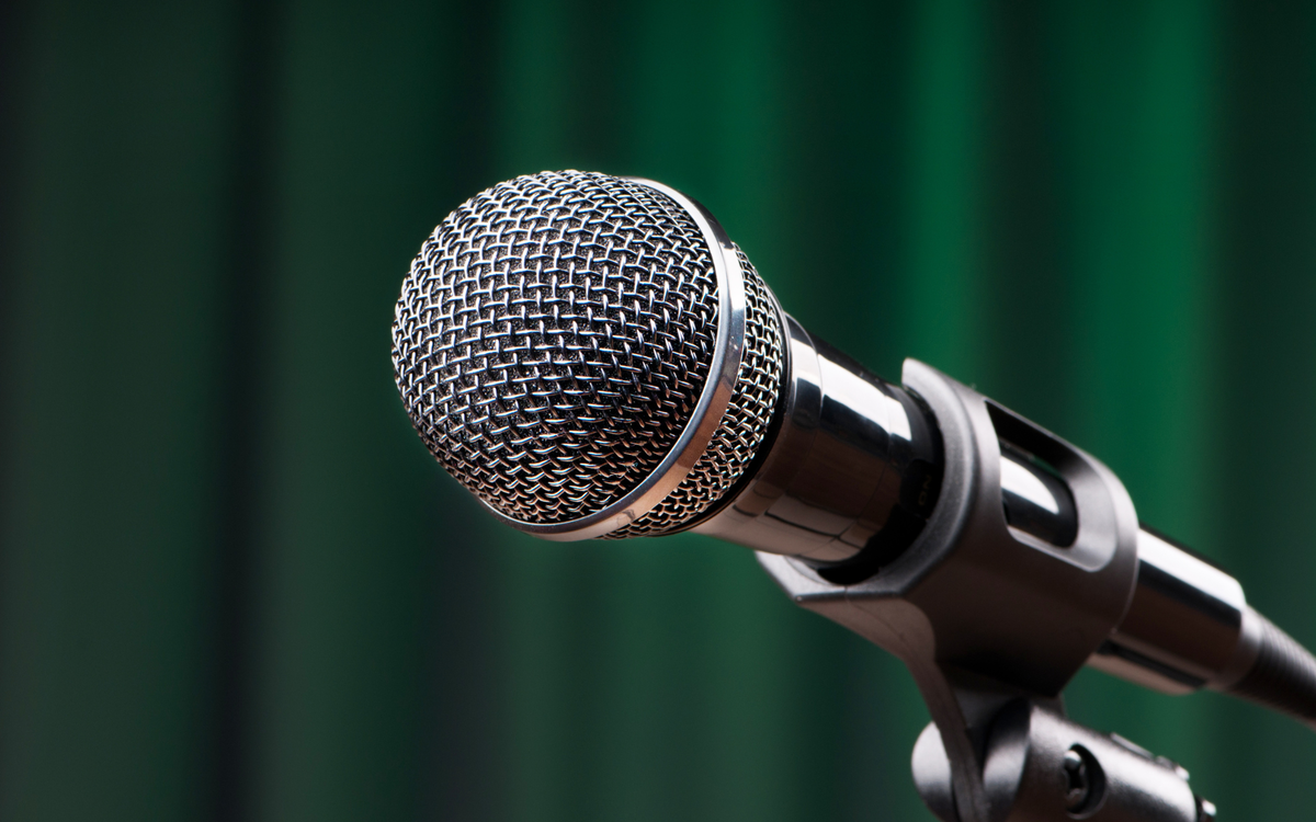 Open Mic au FIAP Paris FIAP Paris  Paris