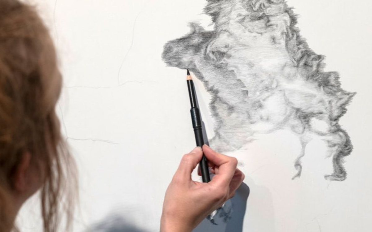 Open Studio à l'Atelier 11 Cité Falguière : rencontrez Alexandra Uppman Atelier 11 Cité Falguière  Paris