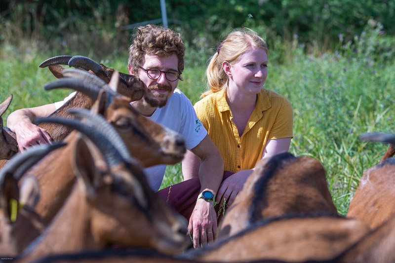 Opération de Ferme en Ferme à la ferme de la Caillonnière 10 La Caillonnière Méobecq 2026-04-25