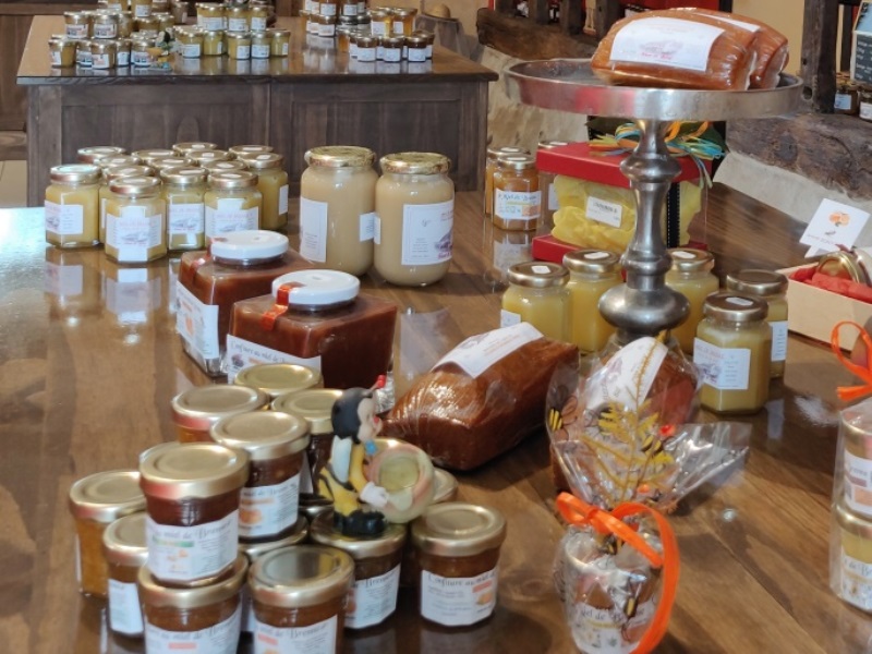 Opération de Ferme en Ferme à la Ferme de Laleuf Laleuf Chalais 2026-04-25