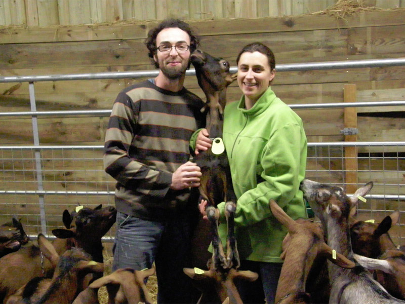 Opération de Ferme en Ferme à l'EARL Ferme de Bray Bray Martizay 2026-04-25