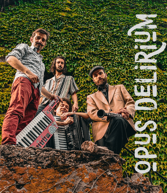 OPUS DELIRIUM Département du Loiret