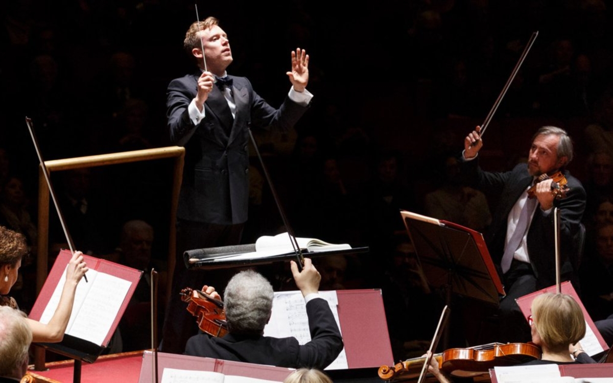 Orchestra dell'Accademia Nazionale di Santa Cecilia Philharmonie de Paris Paris