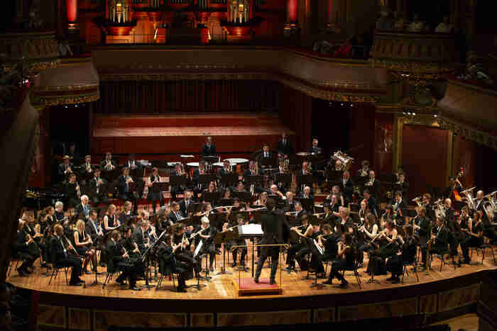 Orchestre d’harmonie de l’État de Genève (OHGe) Victoria Hall Genève