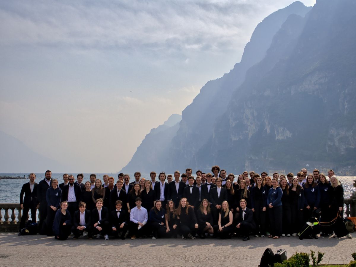 ORCHESTRE D’HARMONIE UNIVERSITAIRE DE KU LEUVEN Carcassonne 2026-04-06