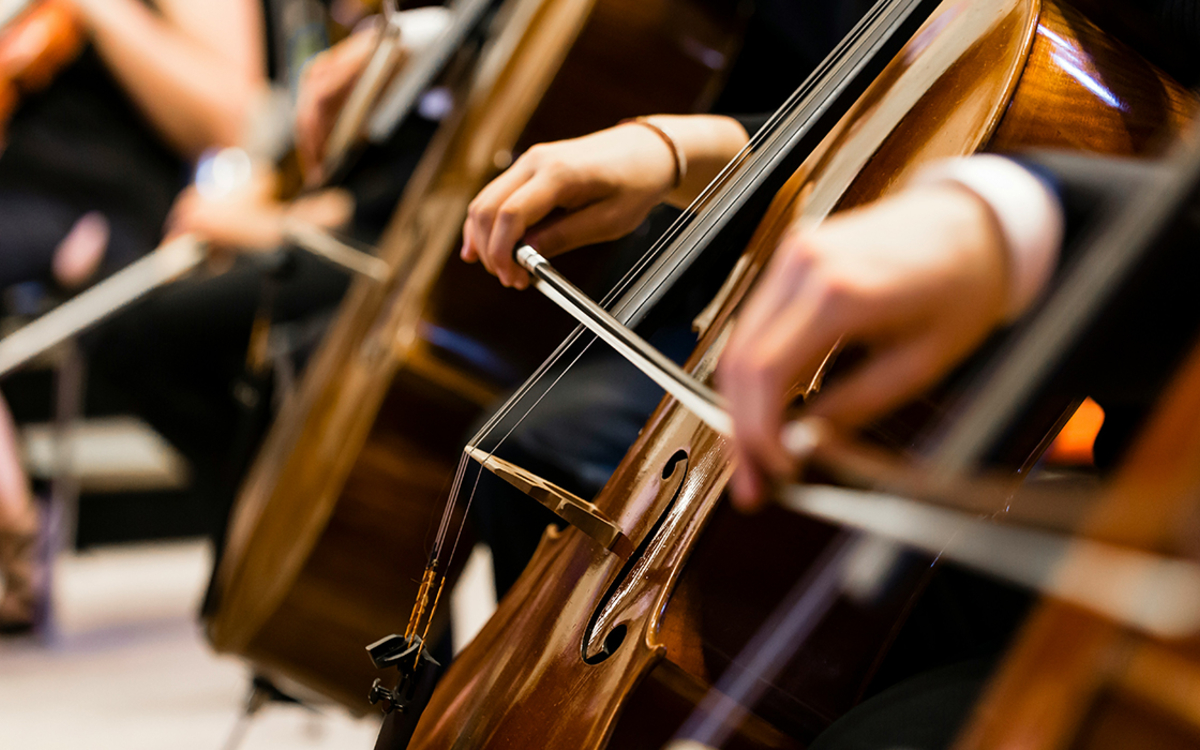 Orchestre symphonique création du compositeur Anthony Girard Conservatoire à Rayonnement Régional de Paris (CRR)  PARIS