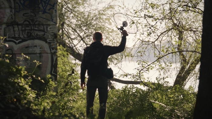 Oreilles augmentées - Tomkin/ Bruit vert TU - Théâtre Universitaire Nantes Nantes