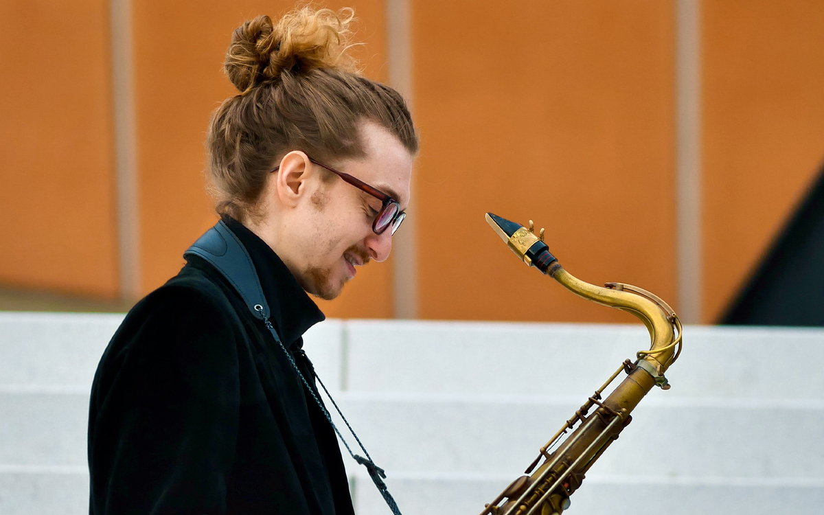 Ori Jacobson & Jeremy Hinnekens en concert Cool jazz for quiet dreams au 38Riv Jazz Club 38Riv Jazz Club  Paris