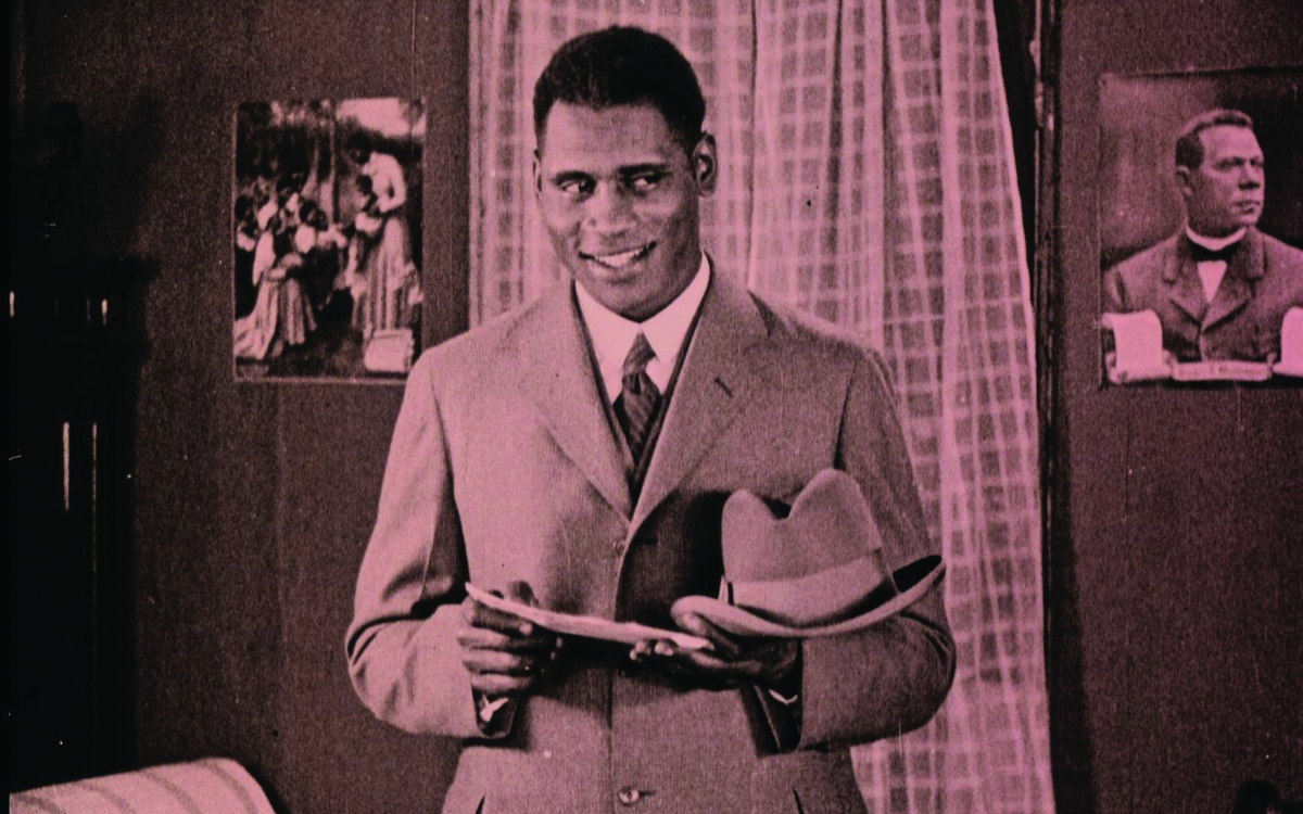 Oscar Micheaux, Anna May Wong, Dolores Del Río… représentations des personnes racisées dans le cinéma muet américain Fondation Jérôme Seydoux-Pathé Paris