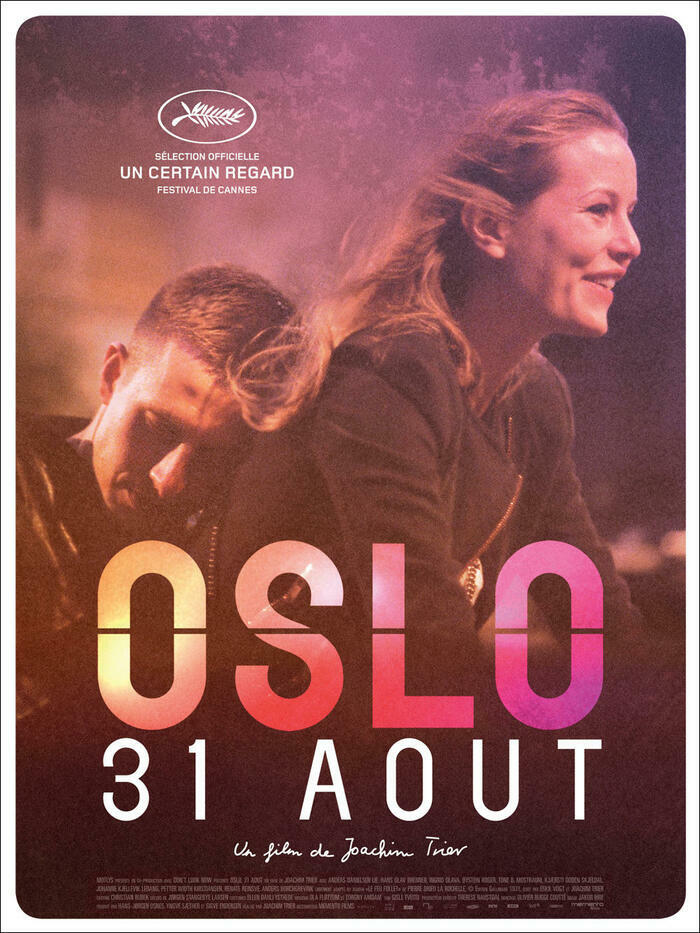 OSLO 31 AOUT Ciné 104 Pantin OSLO 31 AOUT Ciné 104 Pantin