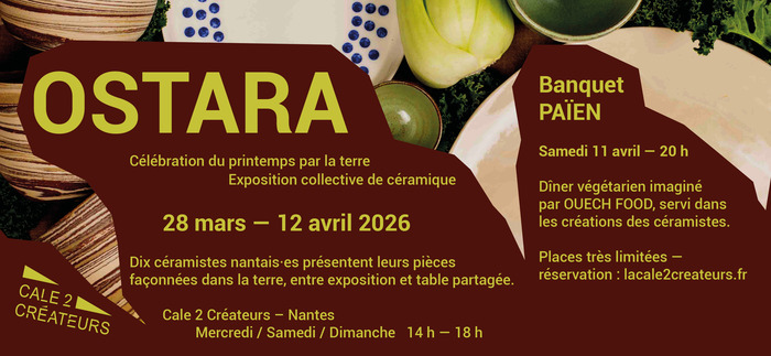 OSTARA Cale 2 Créateurs