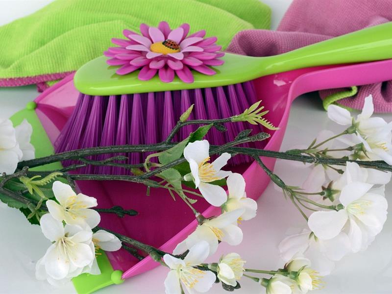 Osterputz 10 Rue de la Synagogue Romanswiller 2026-04-04