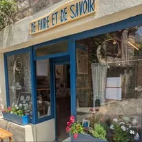 Ouverture boutique De Faire et de Savoir 3 rue de la Traverse Sainte-Eulalie-d'Olt 2026-04-04