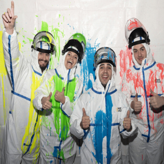 OUVERTURE LILLE - Bomb Squad arrive à Lille les 4 et 5 avril 1 rue des Arts Lille Roubaix