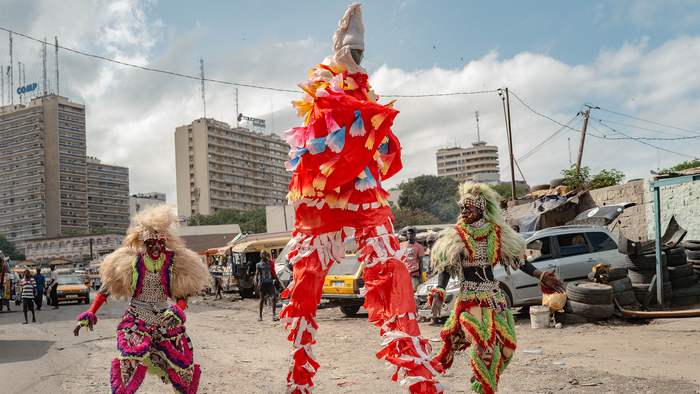 Oya - Clima Yaakaar Théâtre Pitoëff Genève