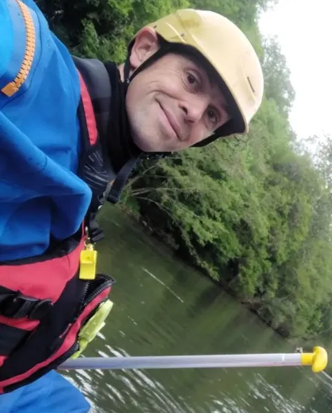 Packrafting dans les rapides des gorges du Lot 9 route des Espitaliers Le Viala Banassac Banassac-Canilhac 2026-04-09