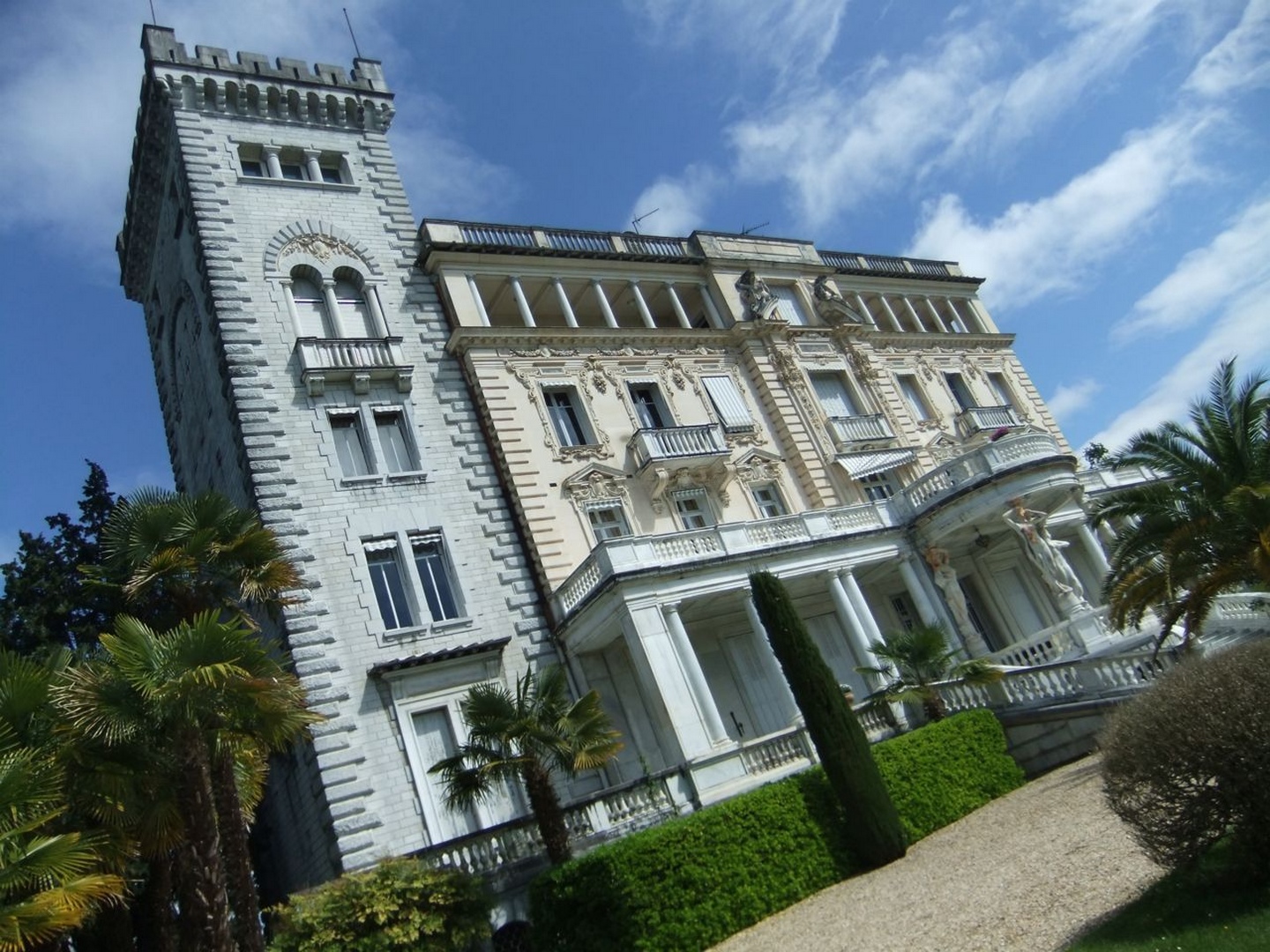 Palais Sorrento 25 Rue du Castet de l’Array Pau 2026-09-23 Palais Sorrento