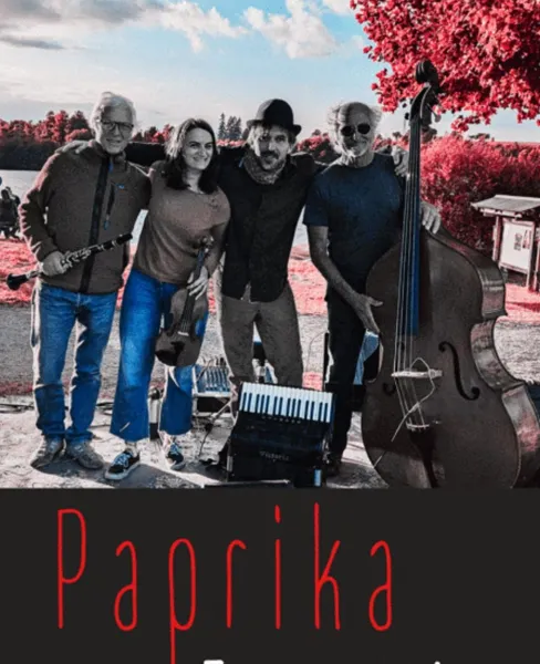 Paprika en concert  Nant 2026-04-12