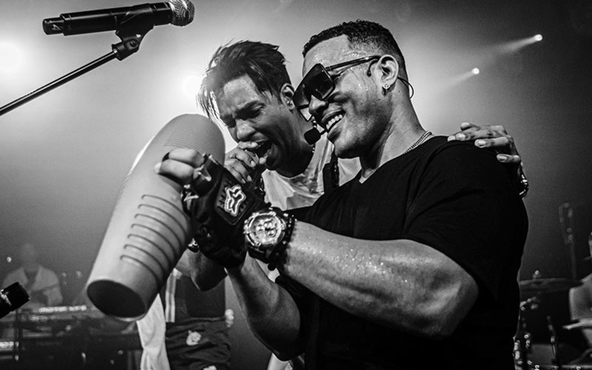 Papucho y Su Manana Club New Morning  Paris