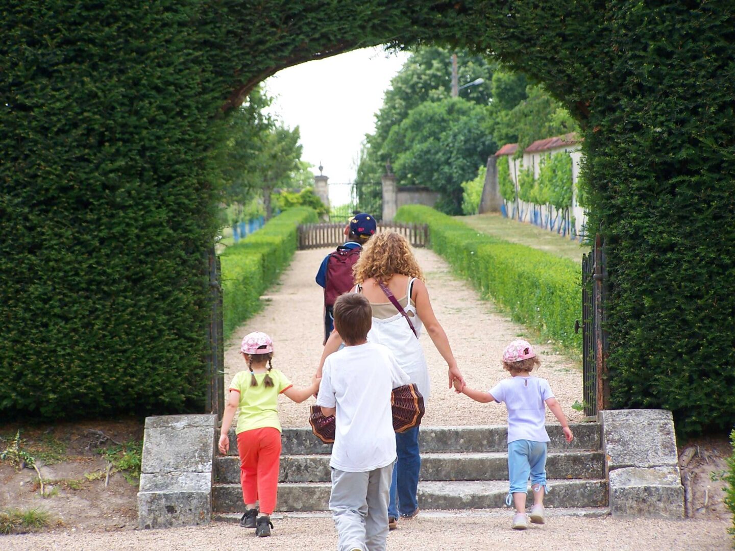 Pâques au château 31 33 rue Hersent Luzarche Azay-le-Ferron 2026-04-05