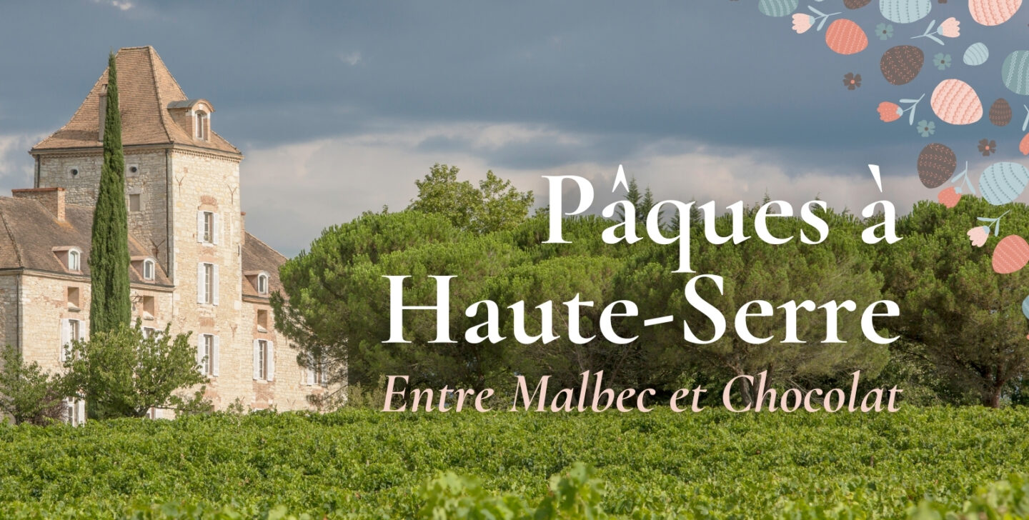 Pâques au château de Haute-Serre Cieurac 2026-04-04