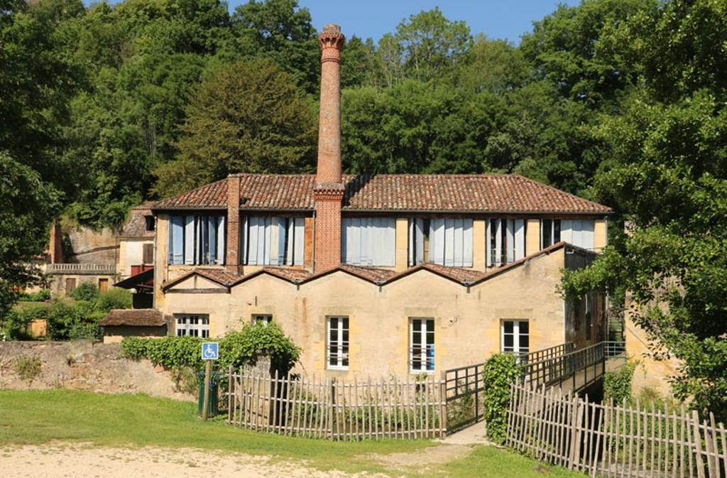 Pâques au Moulin Moulin à papier de la Rouzique Couze-et-Saint-Front 2026-04-05