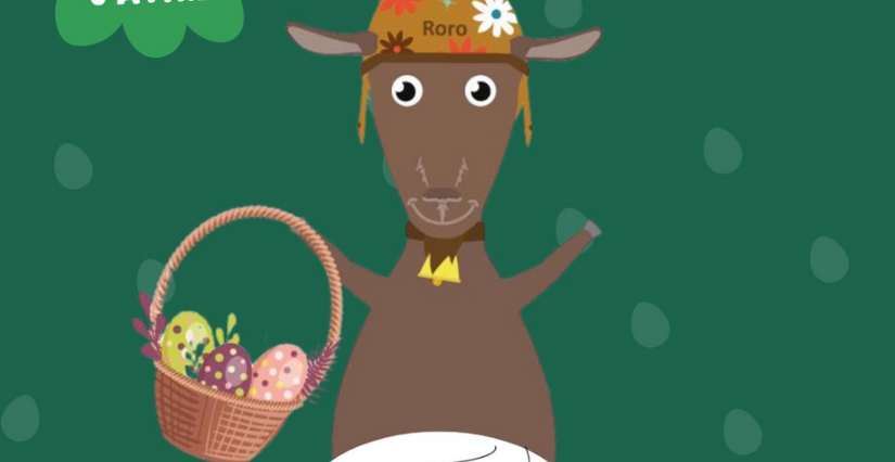 PÂQUES AU PAYS DES CARRIOLES Mas Amadou La Boissière 2026-04-04