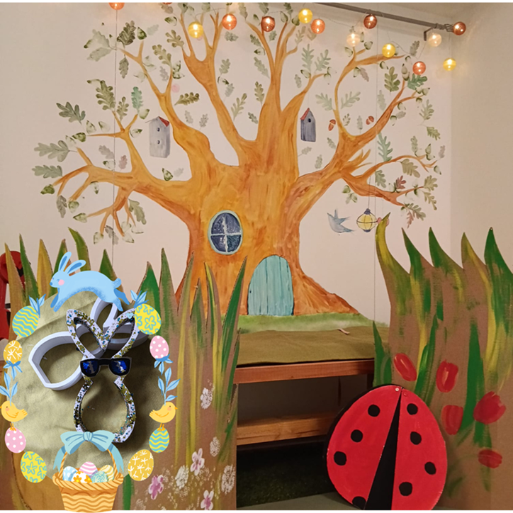 Pâques Chez “ Les Petites Histoires de Nancyette” atelier des Cot Cot 10 place des Vignerons Uzerche 2026-04-07