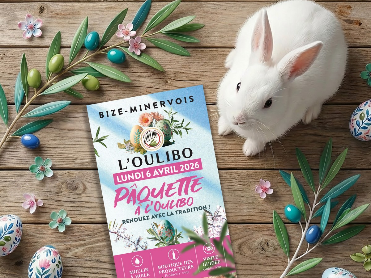 PÂQUETTE A L'OULIBO 4 Hameau de Cabezac Bize-Minervois 2026-04-06