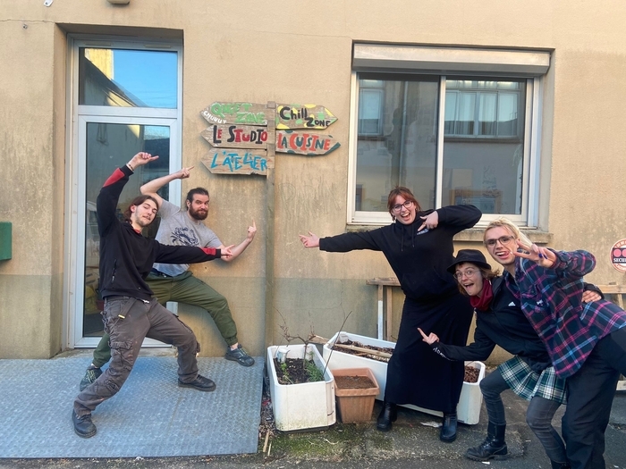 PARA EXPO' Auditorium des Champs Libres Rennes