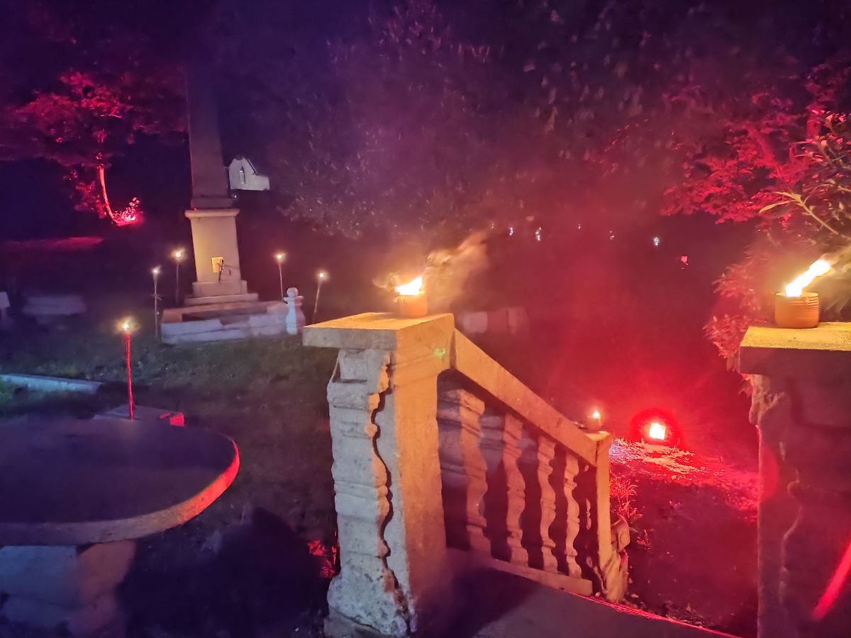 Parc-musée du granit 55 impasse du musée Saint-Michel-de-Montjoie 2026-05-29