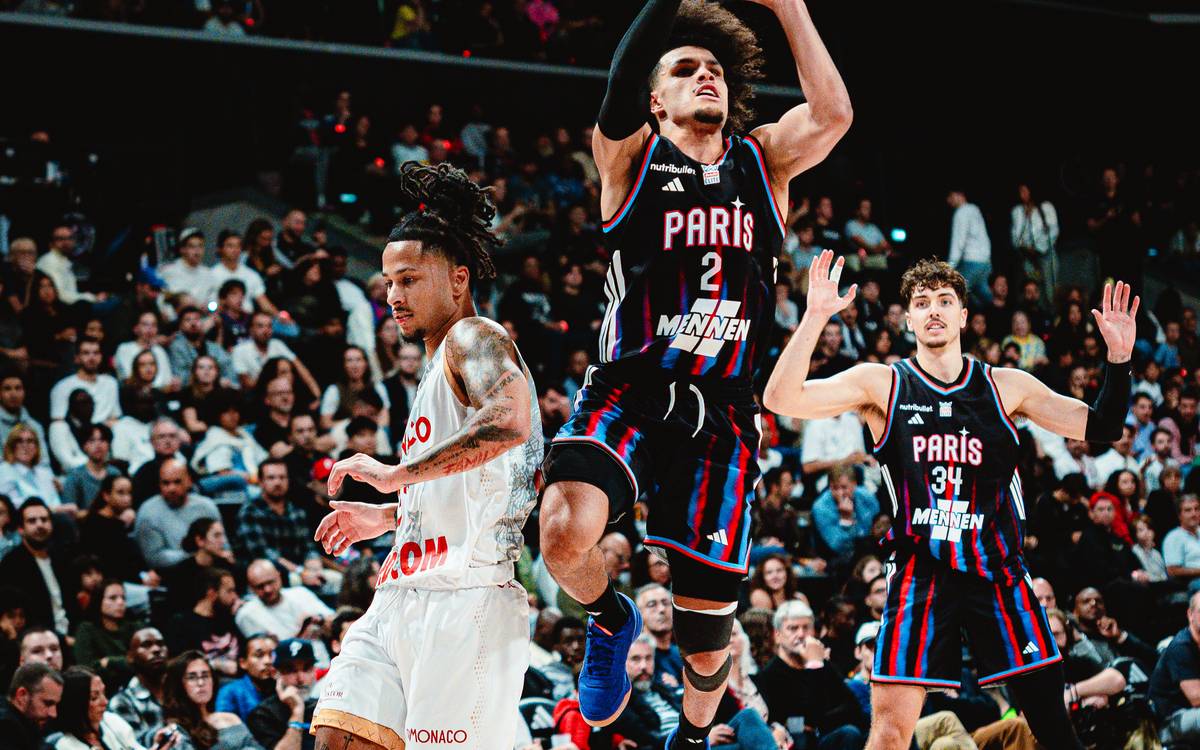 Paris Basketball : c'est la March Madness à l'Adidas Arena ! Adidas Arena  Paris