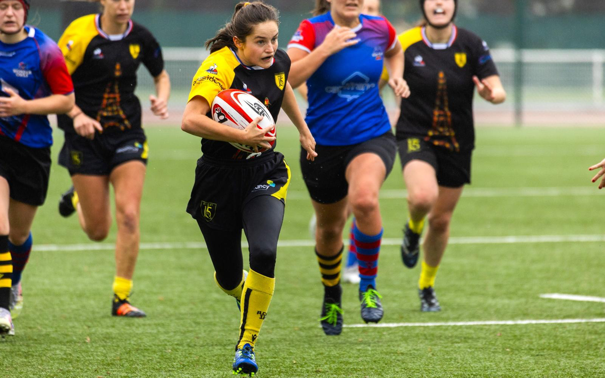Paris Sportives : Rugby au Centre Sportif Suzanne Lenglen Centre sportif Suzanne Lenglen PARIS