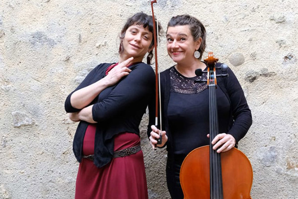 Partage d'étape de création Respire !